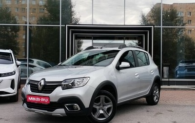 Renault Sandero II рестайлинг, 2019 год, 1 279 000 рублей, 1 фотография