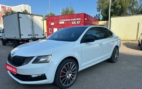 Skoda Octavia, 2019 год, 1 200 000 рублей, 1 фотография