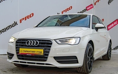 Audi A3, 2012 год, 1 070 000 рублей, 1 фотография