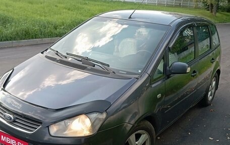 Ford C-MAX I рестайлинг, 2007 год, 490 000 рублей, 1 фотография