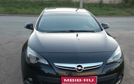 Opel Astra J, 2013 год, 950 000 рублей, 1 фотография