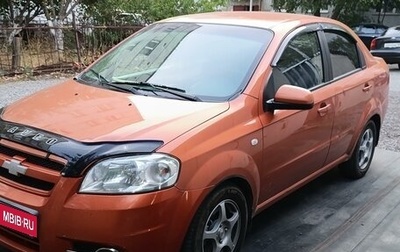 Chevrolet Aveo III, 2008 год, 500 000 рублей, 1 фотография