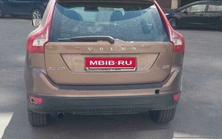 Volvo XC60 II, 2010 год, 1 400 000 рублей, 3 фотография