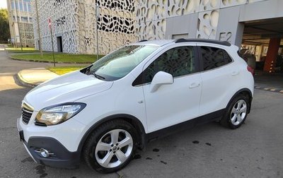 Opel Mokka I, 2015 год, 1 360 000 рублей, 1 фотография