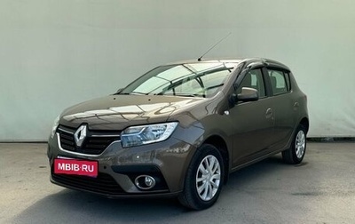 Renault Sandero II рестайлинг, 2020 год, 1 380 000 рублей, 1 фотография