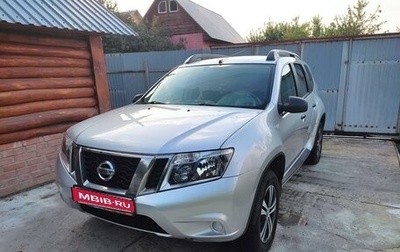 Nissan Terrano III, 2016 год, 1 370 000 рублей, 1 фотография