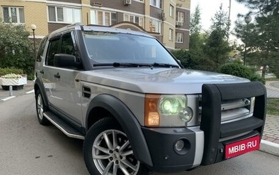 Land Rover Discovery III, 2004 год, 1 000 000 рублей, 1 фотография