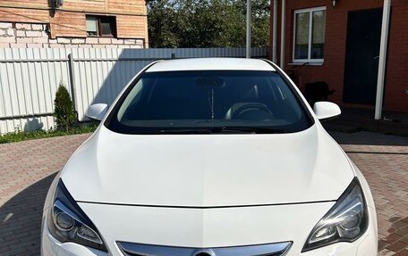 Opel Astra J, 2012 год, 1 200 000 рублей, 2 фотография