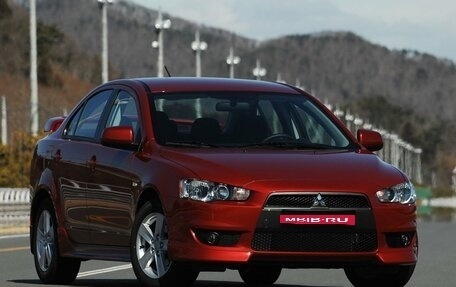 Mitsubishi Lancer IX, 2008 год, 570 000 рублей, 1 фотография