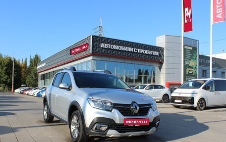 Renault Sandero II рестайлинг, 2020 год, 1 329 000 рублей, 1 фотография