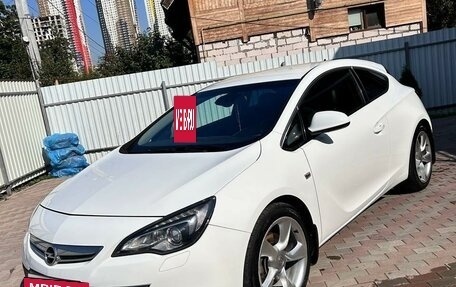 Opel Astra J, 2012 год, 1 200 000 рублей, 9 фотография