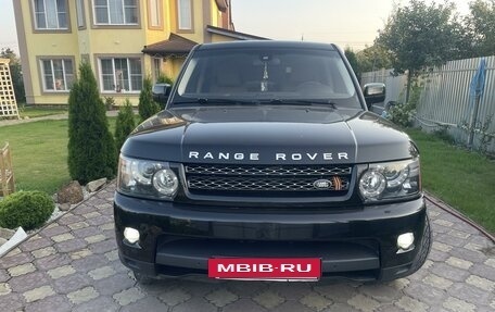 Land Rover Range Rover Sport I рестайлинг, 2012 год, 2 050 000 рублей, 2 фотография