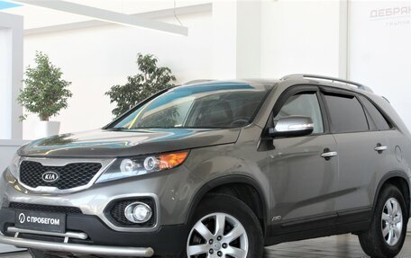 KIA Sorento II рестайлинг, 2011 год, 1 550 000 рублей, 1 фотография