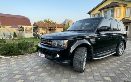 Land Rover Range Rover Sport I рестайлинг, 2012 год, 2 050 000 рублей, 3 фотография