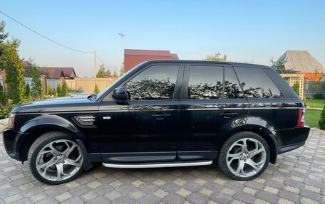 Land Rover Range Rover Sport I рестайлинг, 2012 год, 2 050 000 рублей, 8 фотография