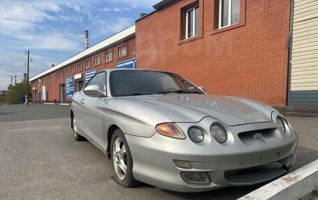 Hyundai Tiburon, 2000 год, 189 000 рублей, 3 фотография