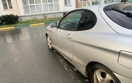 Hyundai Tiburon, 2000 год, 189 000 рублей, 4 фотография