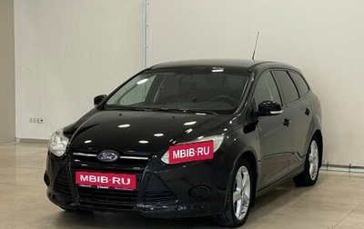 Ford Focus III, 2012 год, 770 000 рублей, 1 фотография