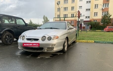 Hyundai Tiburon, 2000 год, 189 000 рублей, 2 фотография