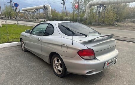 Hyundai Tiburon, 2000 год, 189 000 рублей, 7 фотография