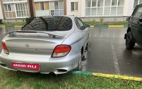 Hyundai Tiburon, 2000 год, 189 000 рублей, 6 фотография