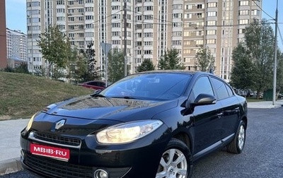 Renault Fluence I, 2010 год, 645 000 рублей, 1 фотография