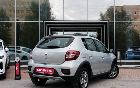 Renault Sandero II рестайлинг, 2019 год, 1 279 000 рублей, 5 фотография