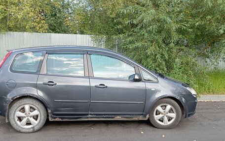 Ford C-MAX I рестайлинг, 2007 год, 490 000 рублей, 5 фотография