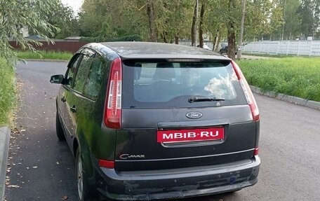 Ford C-MAX I рестайлинг, 2007 год, 490 000 рублей, 7 фотография