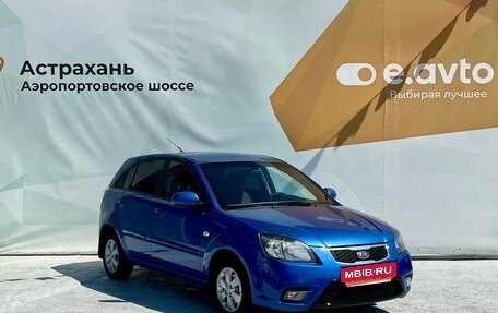 KIA Rio II, 2010 год, 690 000 рублей, 3 фотография