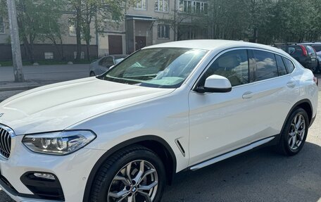 BMW X4, 2019 год, 4 550 000 рублей, 2 фотография