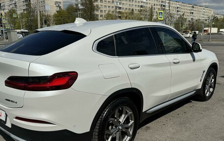 BMW X4, 2019 год, 4 550 000 рублей, 8 фотография