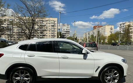 BMW X4, 2019 год, 4 550 000 рублей, 5 фотография