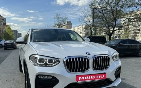 BMW X4, 2019 год, 4 550 000 рублей, 4 фотография