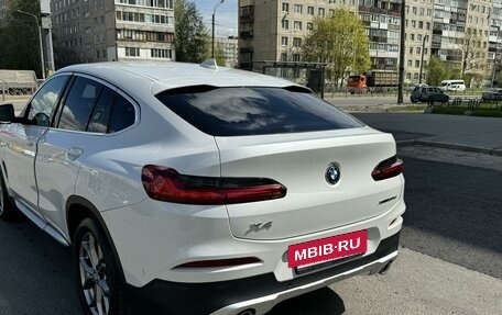 BMW X4, 2019 год, 4 550 000 рублей, 7 фотография