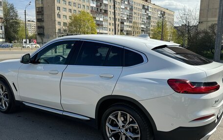 BMW X4, 2019 год, 4 550 000 рублей, 9 фотография