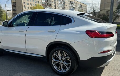 BMW X4, 2019 год, 4 550 000 рублей, 10 фотография