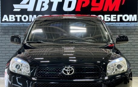 Toyota RAV4, 2007 год, 1 397 000 рублей, 3 фотография