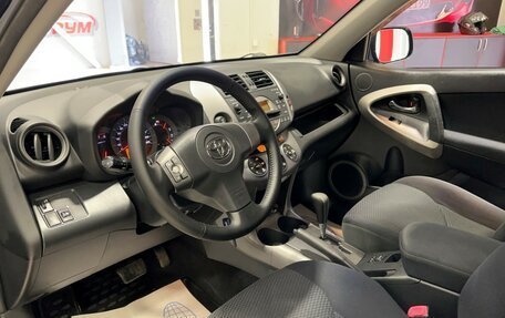 Toyota RAV4, 2007 год, 1 397 000 рублей, 10 фотография