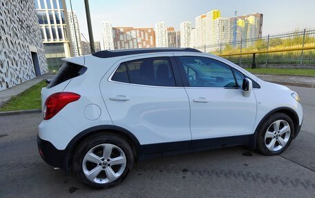 Opel Mokka I, 2015 год, 1 360 000 рублей, 7 фотография