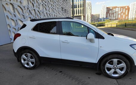 Opel Mokka I, 2015 год, 1 360 000 рублей, 6 фотография