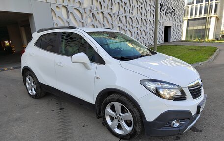 Opel Mokka I, 2015 год, 1 360 000 рублей, 5 фотография