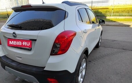 Opel Mokka I, 2015 год, 1 360 000 рублей, 9 фотография