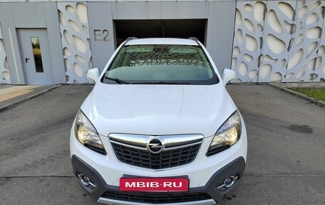 Opel Mokka I, 2015 год, 1 360 000 рублей, 3 фотография