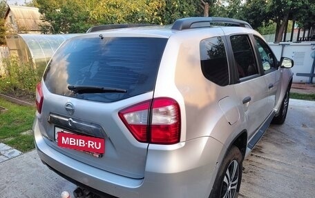 Nissan Terrano III, 2016 год, 1 370 000 рублей, 7 фотография