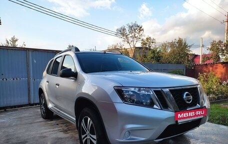 Nissan Terrano III, 2016 год, 1 370 000 рублей, 3 фотография