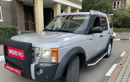 Land Rover Discovery III, 2004 год, 1 000 000 рублей, 2 фотография