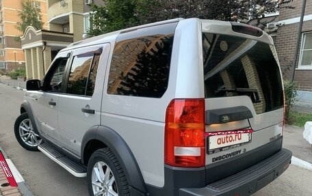 Land Rover Discovery III, 2004 год, 1 000 000 рублей, 3 фотография