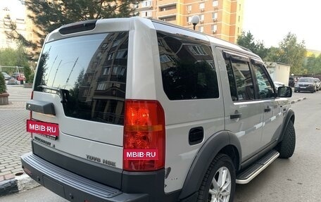 Land Rover Discovery III, 2004 год, 1 000 000 рублей, 4 фотография