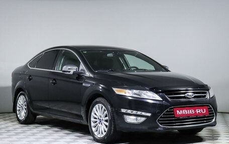 Ford Mondeo IV, 2012 год, 800 000 рублей, 3 фотография